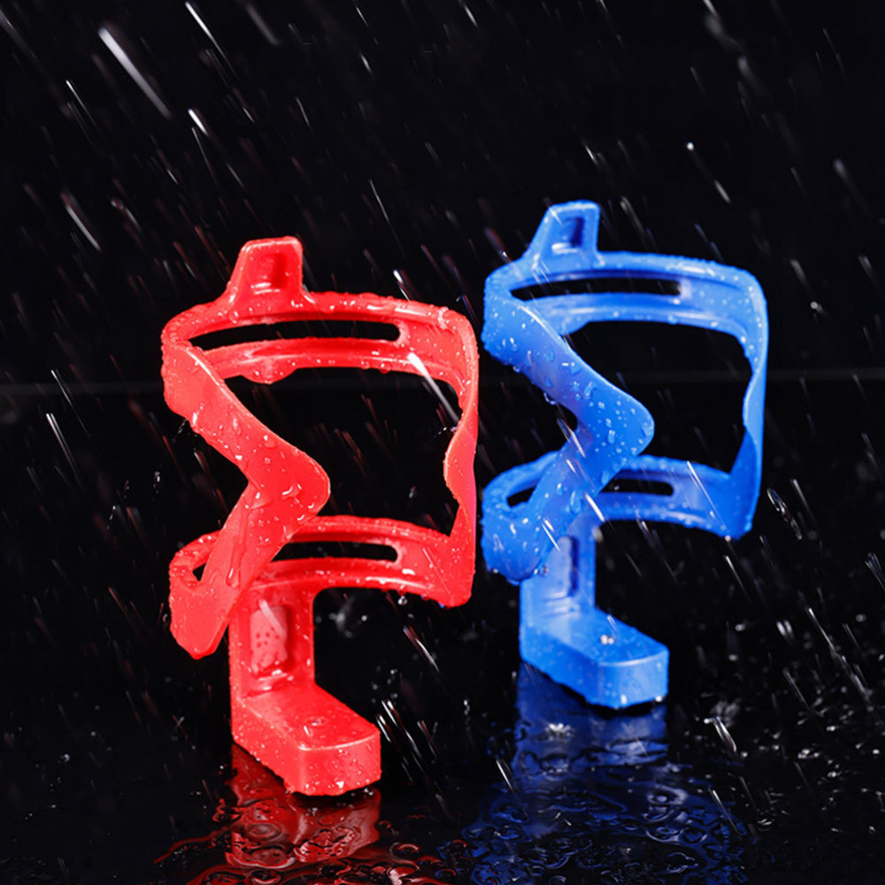 2 Pack Bike Water Bottle Holder - Sporty Cycling Cup Rack Mount