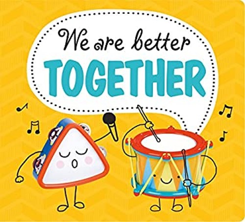 Best Friends: We Are Better Together Board Books Roger PriddyFree US Delivery | ISBN:0312519648