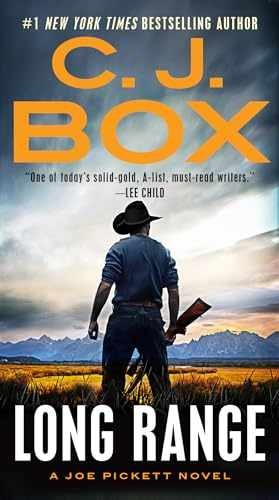 Long Range (A Joe Pickett Novel) - Paperback, by Box C. J. - Acceptable