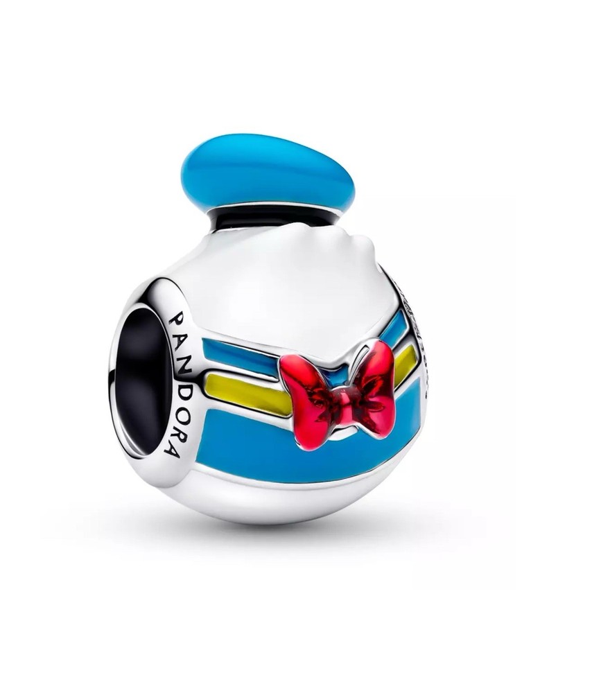Donald Duck Icon Charm by Pandora – Disney Parks
