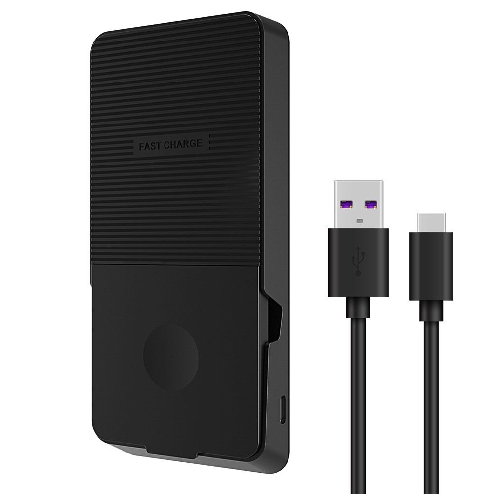 Quick-Acting Wireless Charger USB Cable for Samsung Galaxy Z Flip 5G SM-F707U US