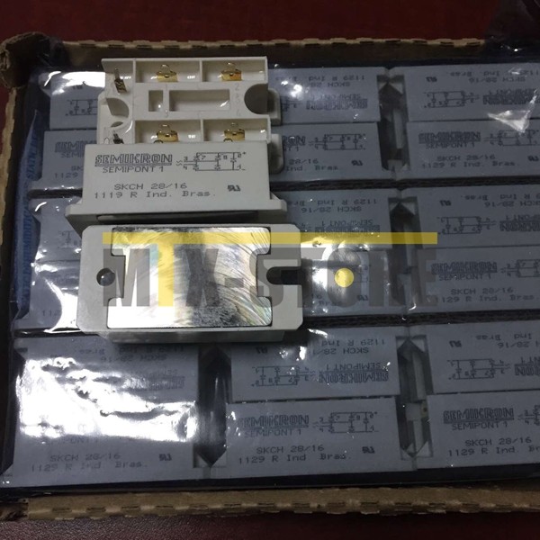 1PCS Brand New SEMIKRON Module SKCH28/16 SKCH28-16 Quality Assurance 100%