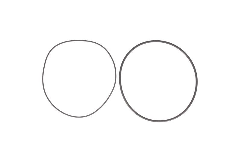 Right (Right) Cylinder Cap Gasket Set for SCANIA 4, 4 BUS