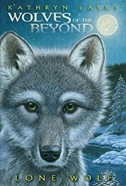 Wolves of the Beyond Lone Wolf Book 1 Kathryn LaskyFree US Delivery | ISBN:0545233313