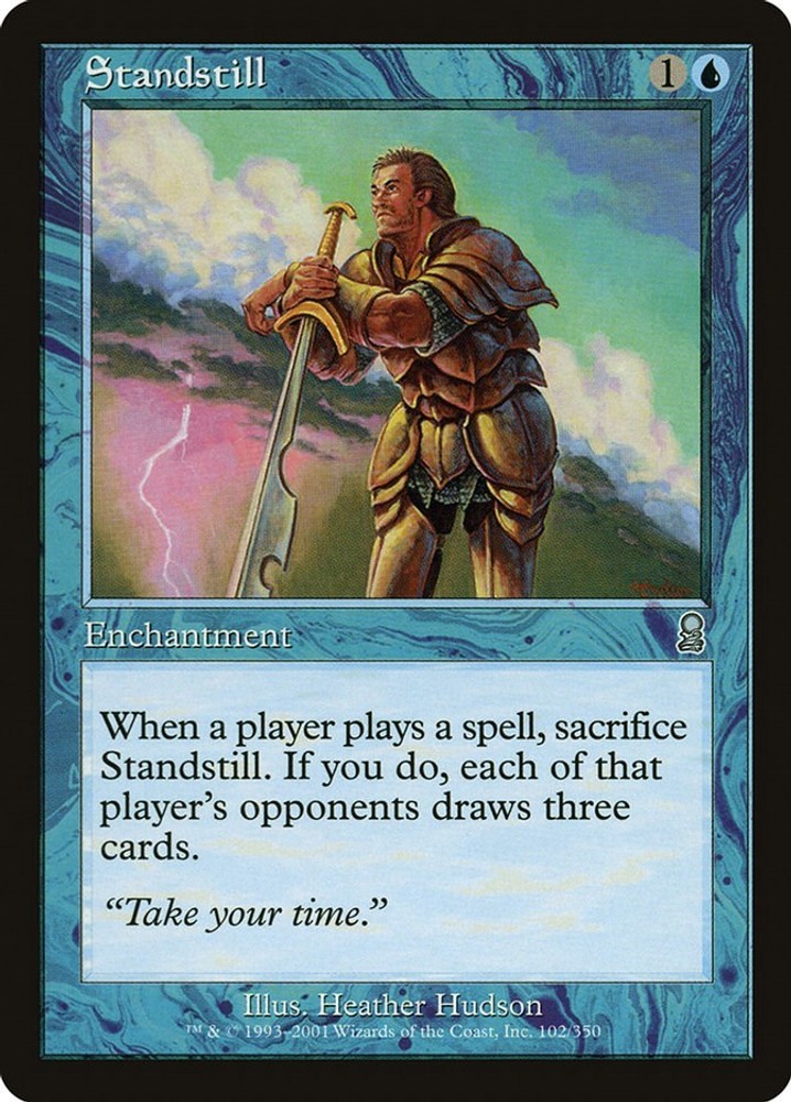 Standstill - 102 - MP - Odyssey