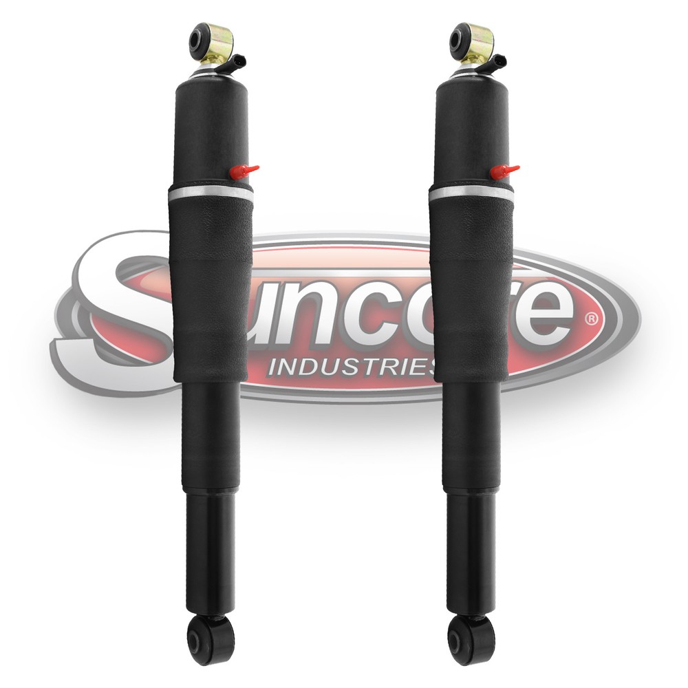 For 2003-2006 Chevy Avalanche 2500 Rear Auto Ride Suspension Air Shocks Pair