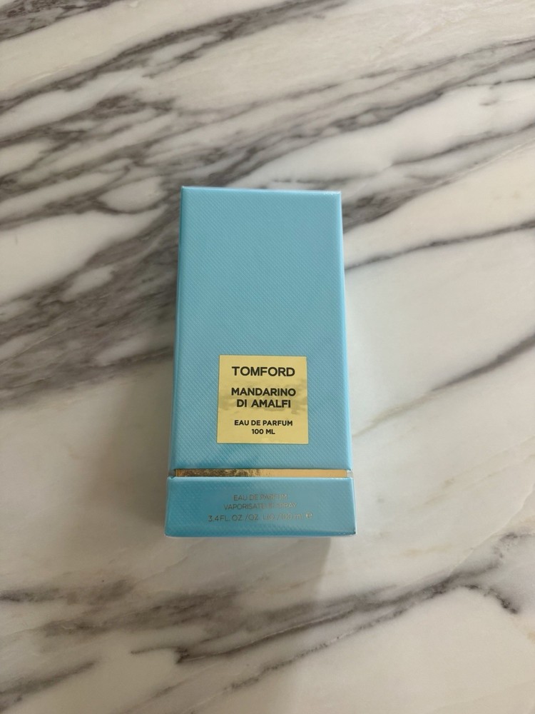 Mandarino Di Amalfi Tom Ford Perfume Unisex Eau De Parfum Spray 100ml OPEN BOX