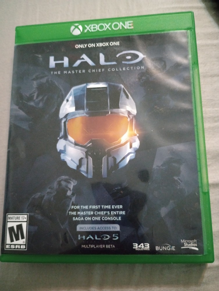 Halo: The Master Chief Collection (Microsoft Xbox One, 2014)
