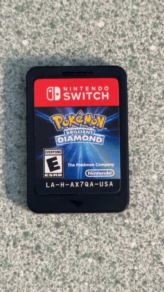 Pokemon Brilliant Diamond - Nintendo Switch