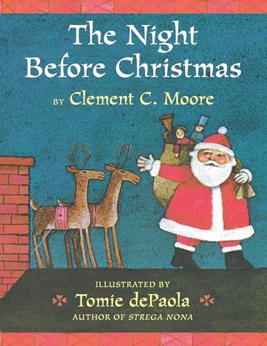 Night Before Christmas, The, Moore, C., Clement