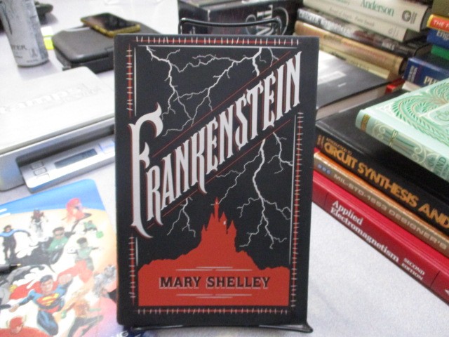 Frankenstein,