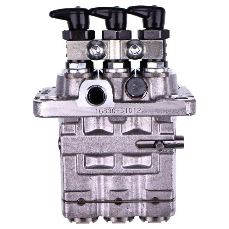 Injector Pump 1G830-51012 104139-3071 For Kubota D1803 D850 D1703 Engine KX033-4