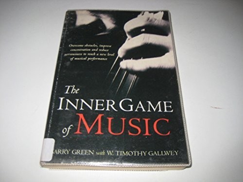 The Inner Game of Music by Gallwey, W. Timothy Paperback Book The Fast FreeFREE US DELIVERY | ISBN: 0330300172 | Quality Books