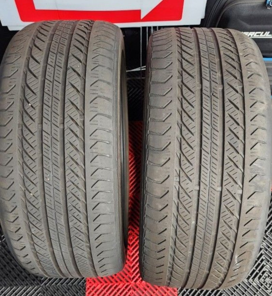 Continental ProContact GX SSR 245/40R19 Run Flat Tire Used Lots Of Tread Left