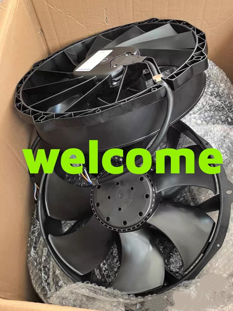 1pcs New W3G300-BV25-21/ER38-45 Cooling fan Delivered via FedEx or DHL