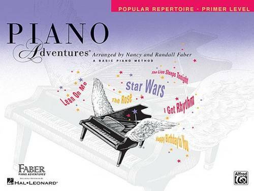 Primer Level - Popular Repertoire Book: Piano Adventures - Paperback - GOOD