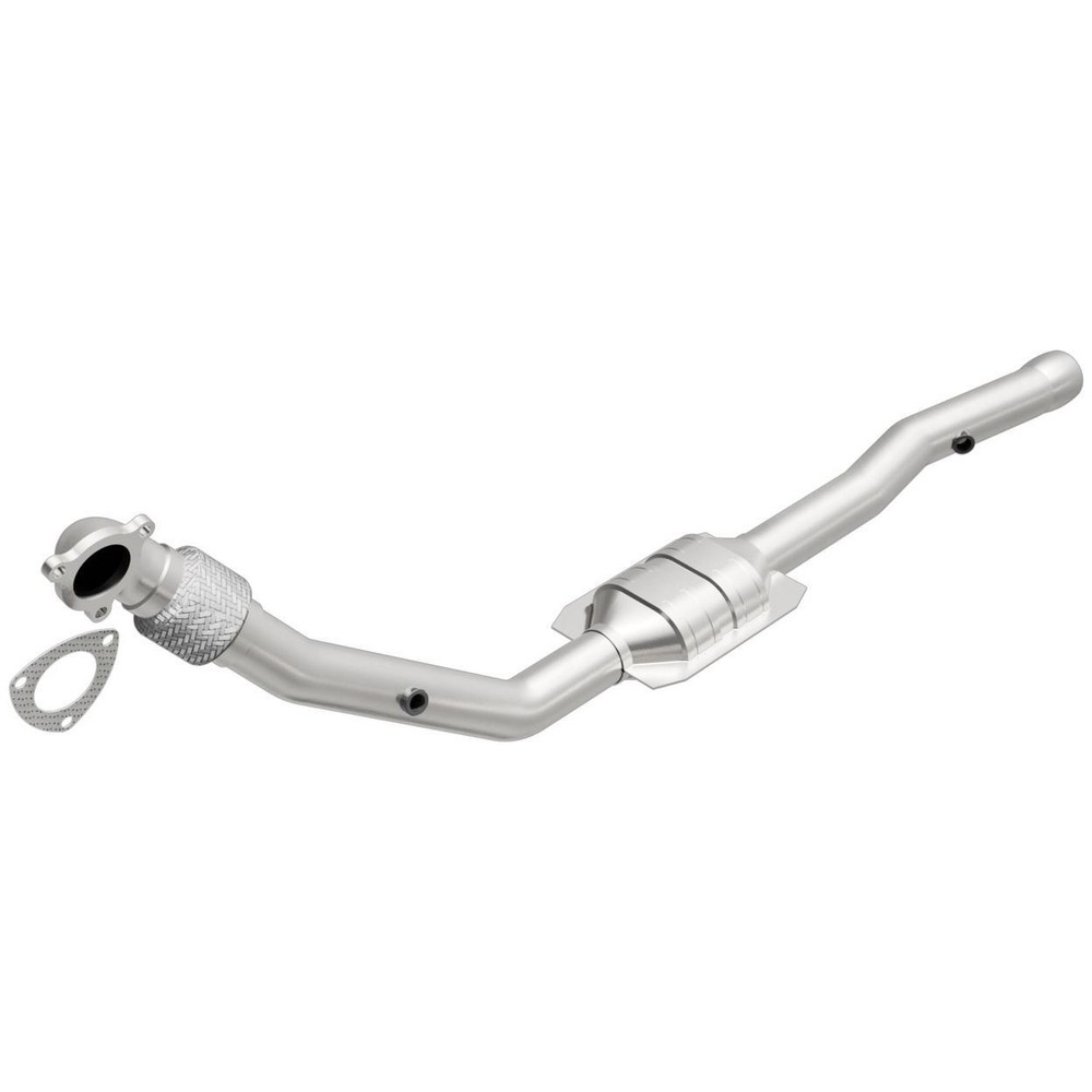 MagnaFlow 23761-AO HM Grade Direct-Fit Catalytic Converter for 1998 Turbo 2.4L L5 GA Engine