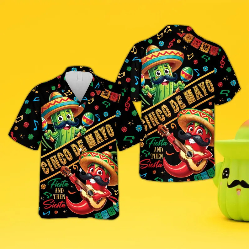 Cinco de Mayo Fiesta Then Siesta Hawaii