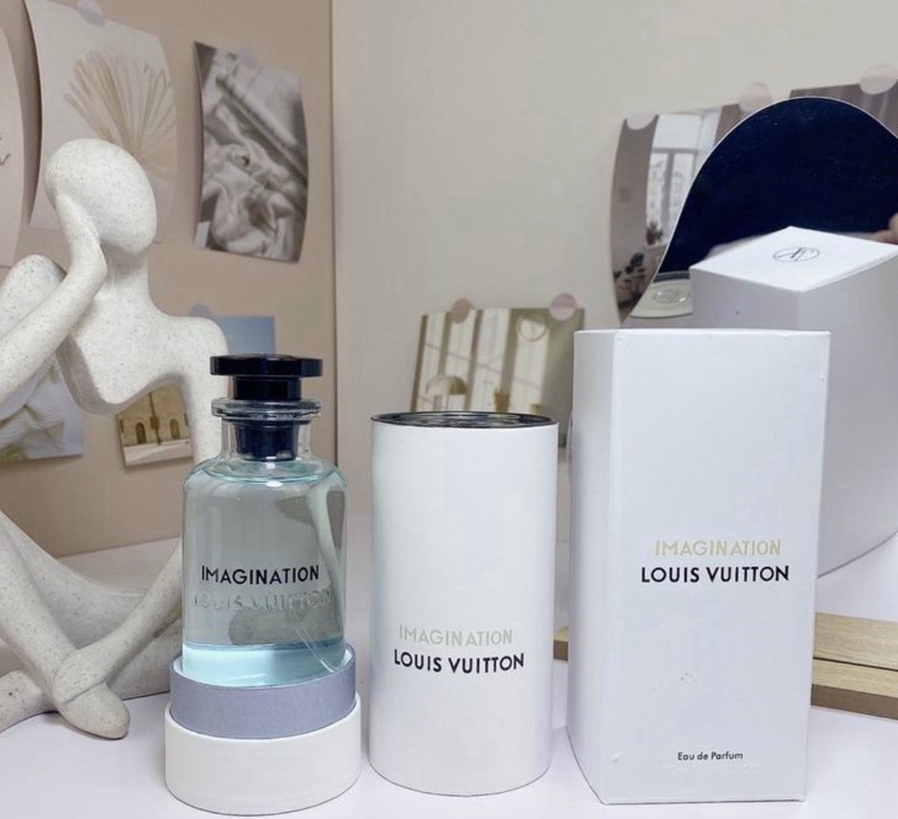 Louis Vuitton Imagination Eau de Parfum Spray Fragrance Perfume 100ml