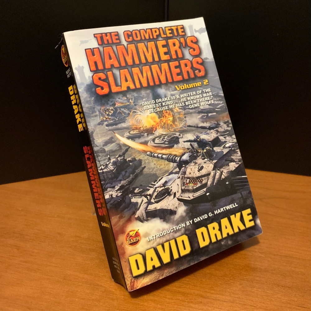 Complete Hammer's Slammers : Volume II by David Drake - FREE SHIP at $50