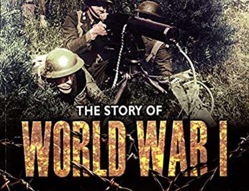 The History Of World War 1 John MalamFree US Delivery | ISBN:0545774462