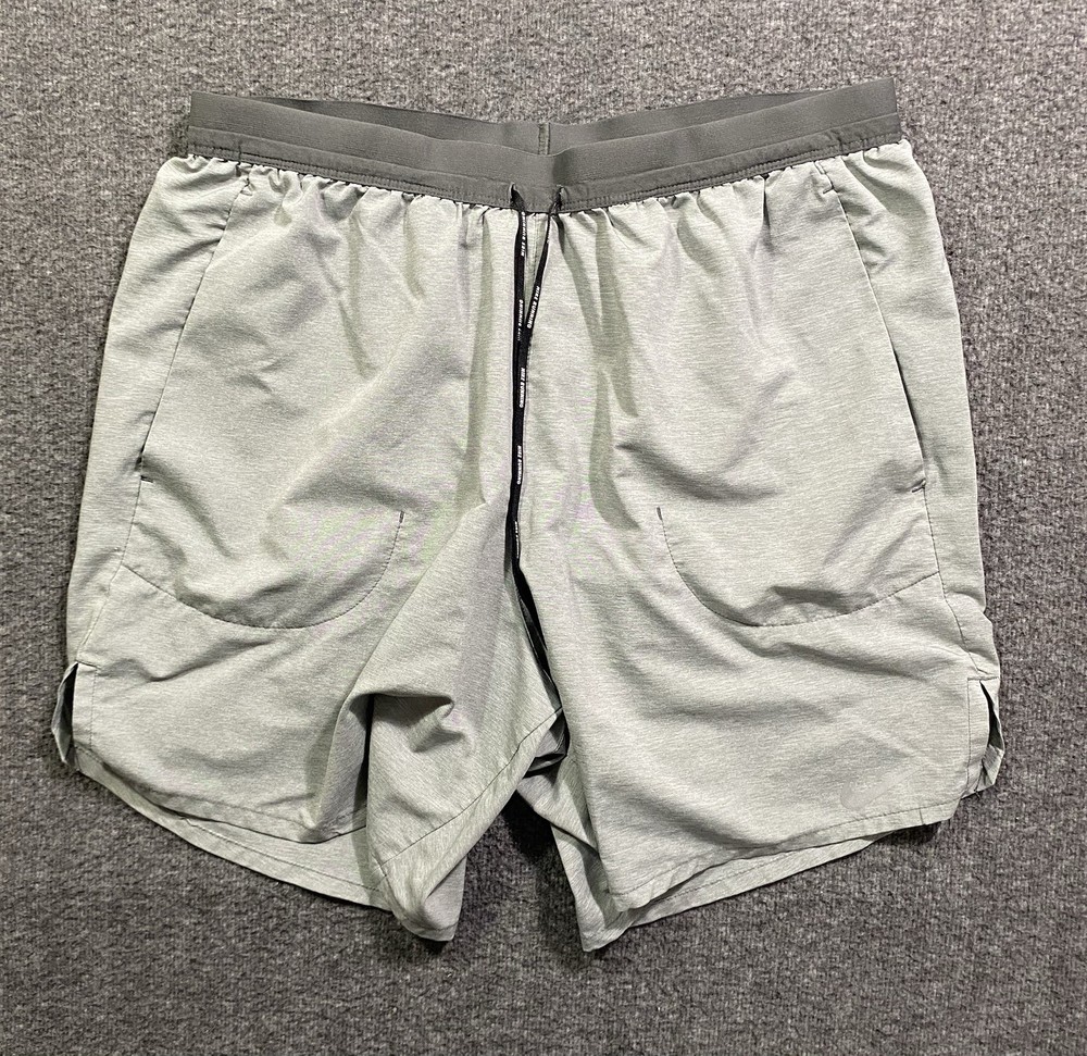 Nike Shorts Mens Flex Stride Lined Running Gym Stretch Size L