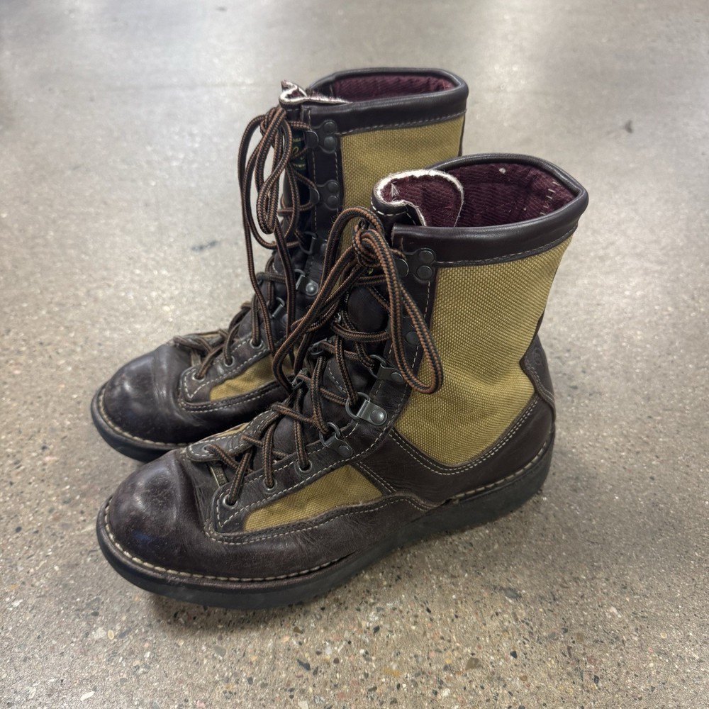 Vintage Danner Cabela's Winter Lite 69511X Gore-Tex Boots USA Mens Size 9.5 D