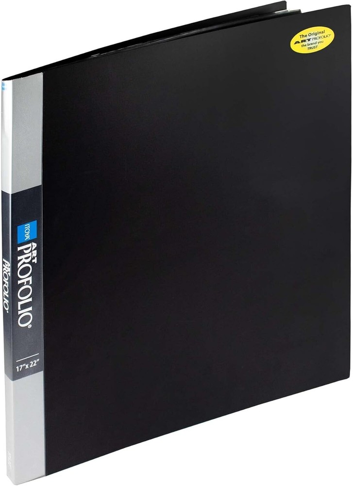 Acid-Neutral Photo Album Book 17x22 - Perfect for Artwork and Presentations-image