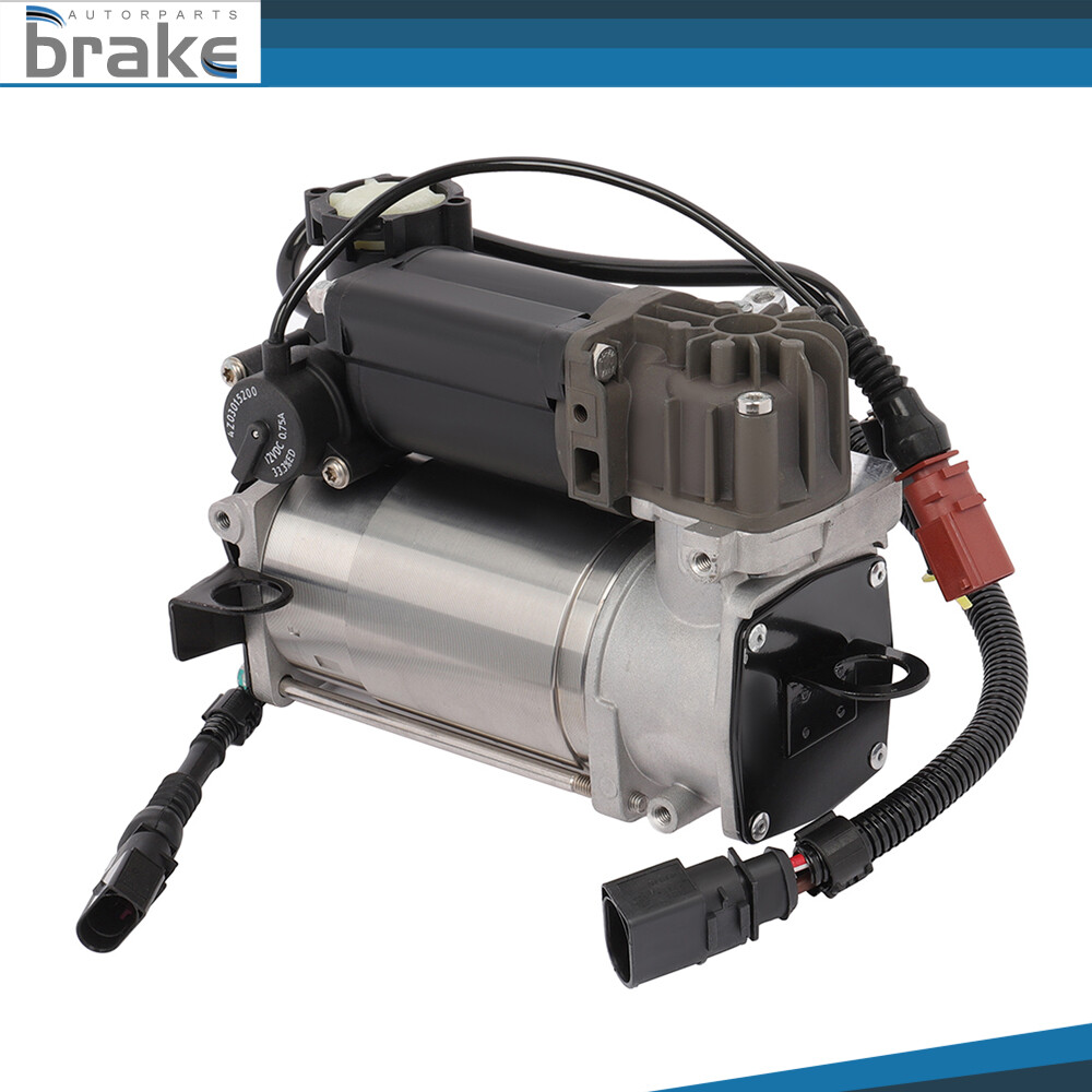 1PC Air Suspension Compressor Pump For Audi A8 D3 Quattro 2002-2010