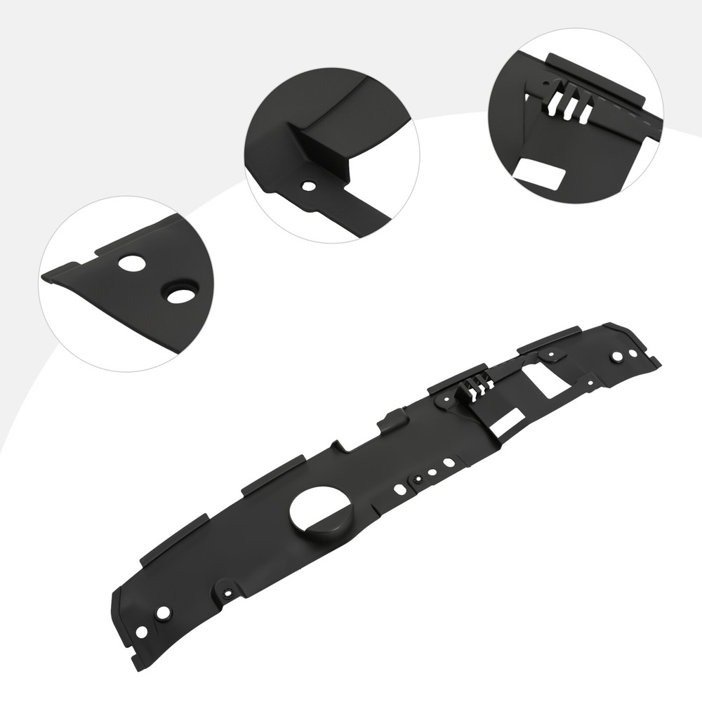 New FOR 2018 2019 2020 2021 2022 HONDA ACCORD RADIATOR SUPPORT COVER TOP PANEL