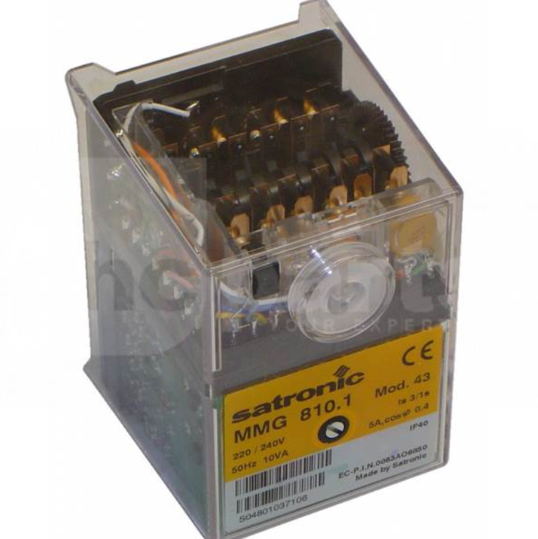 Brand New Honeywell 1pcs MMG810.1 Burner Controller fedex or DHL