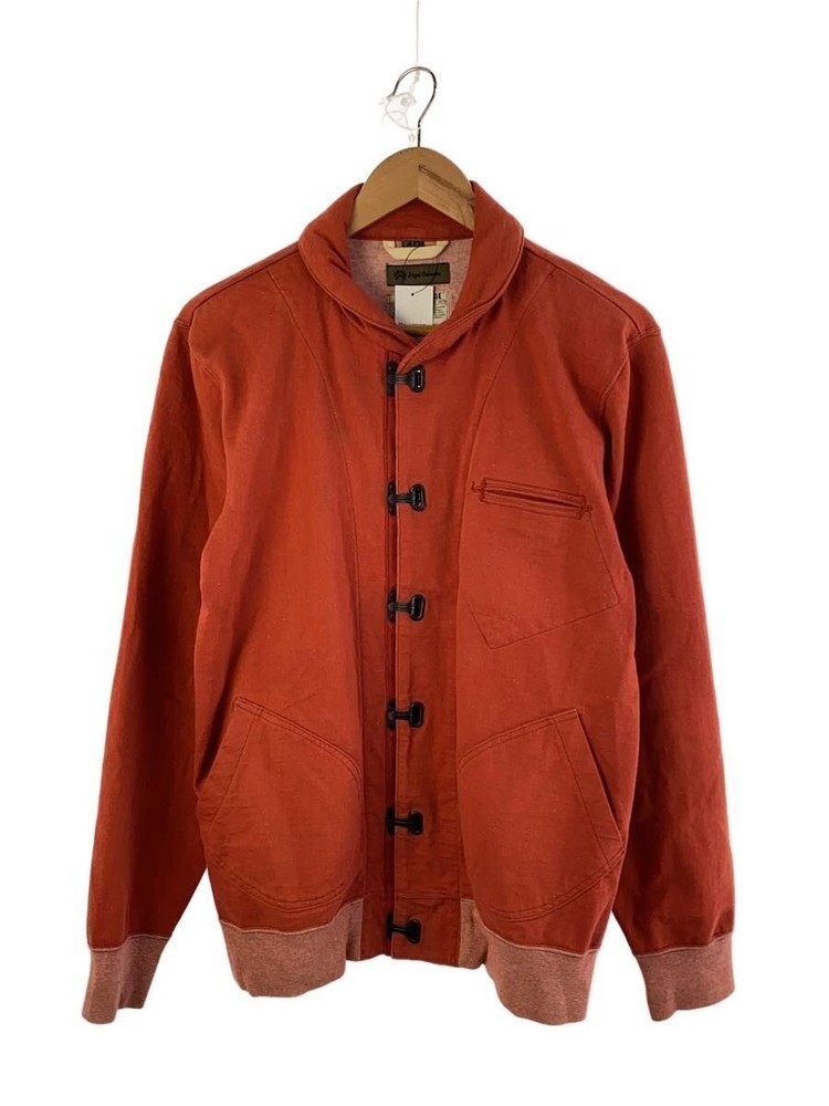 Nigel Cabourn Jacket 40 cotton ORN _#nn112