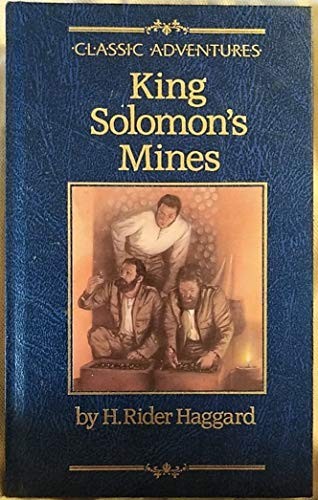 KING SOLOMON'S MINES by Rider Haggard, H Book The Fast Free ShippingFREE US DELIVERY | ISBN: 1855873273 | Quality Books