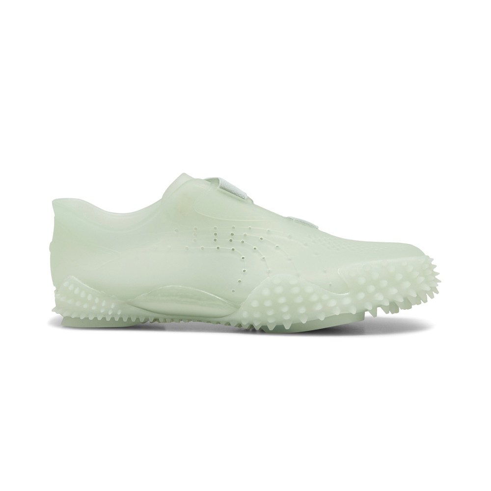 PUMA Mostro Jelly  Womens Blue Sneakers Casual Shoes 40166701
