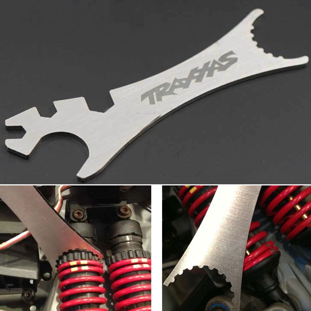 TRAXXAS E-REVO Summit Shock Absorber Wrench Adjustment Tool