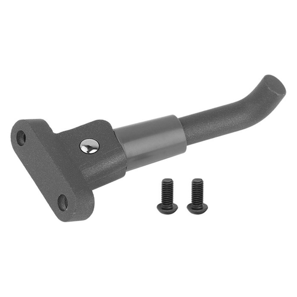 Heavy Duty ABS Electric Scooter Foot Support Stand for pro4 MI4 Black Color-image