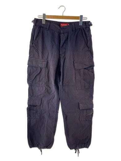Supreme Cargo pants 30 cotton NVY