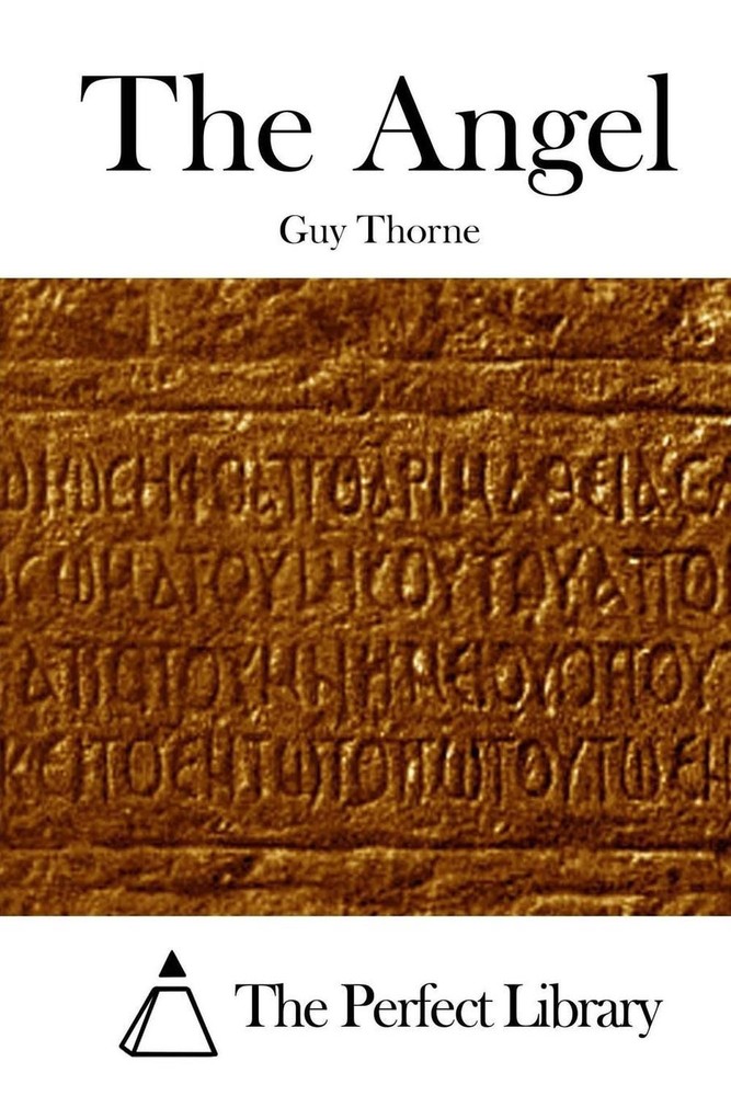 The Angel by Guy Thorne (English) Paperback Book