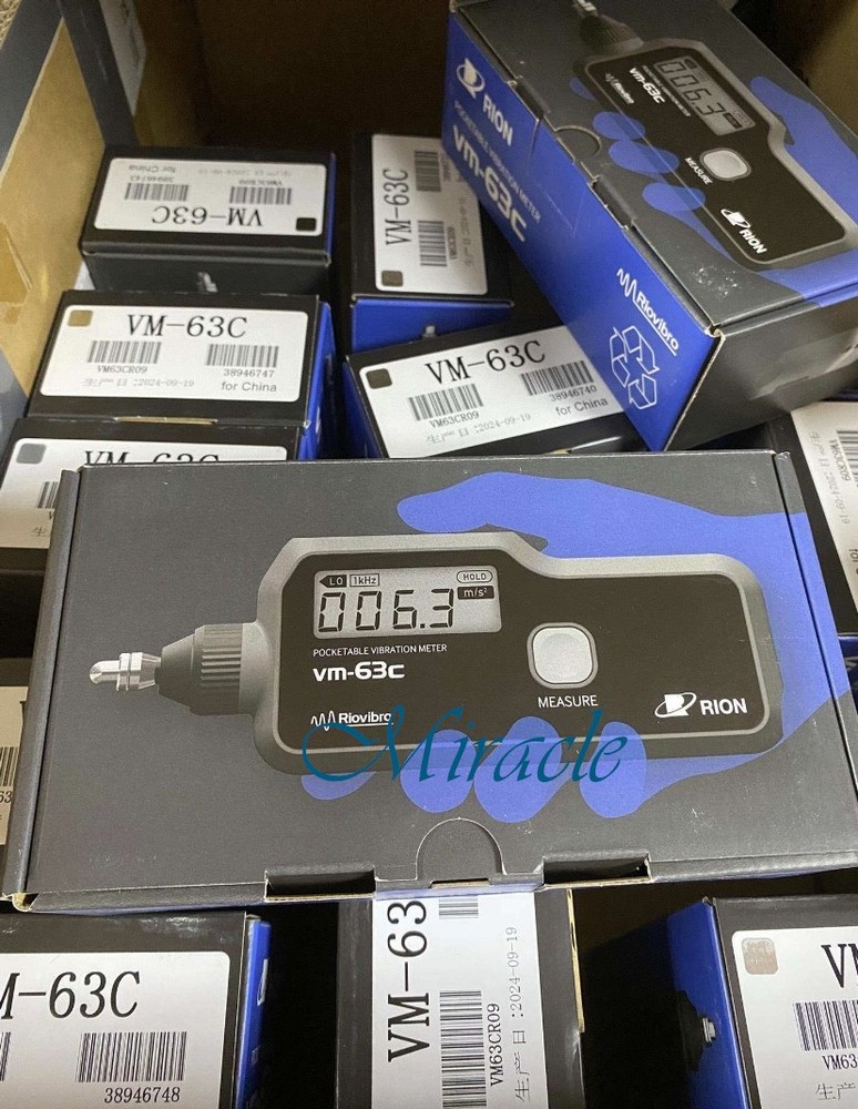1PC New Vm-63C Portable Vibration Tester Shipping DHL or FedEX