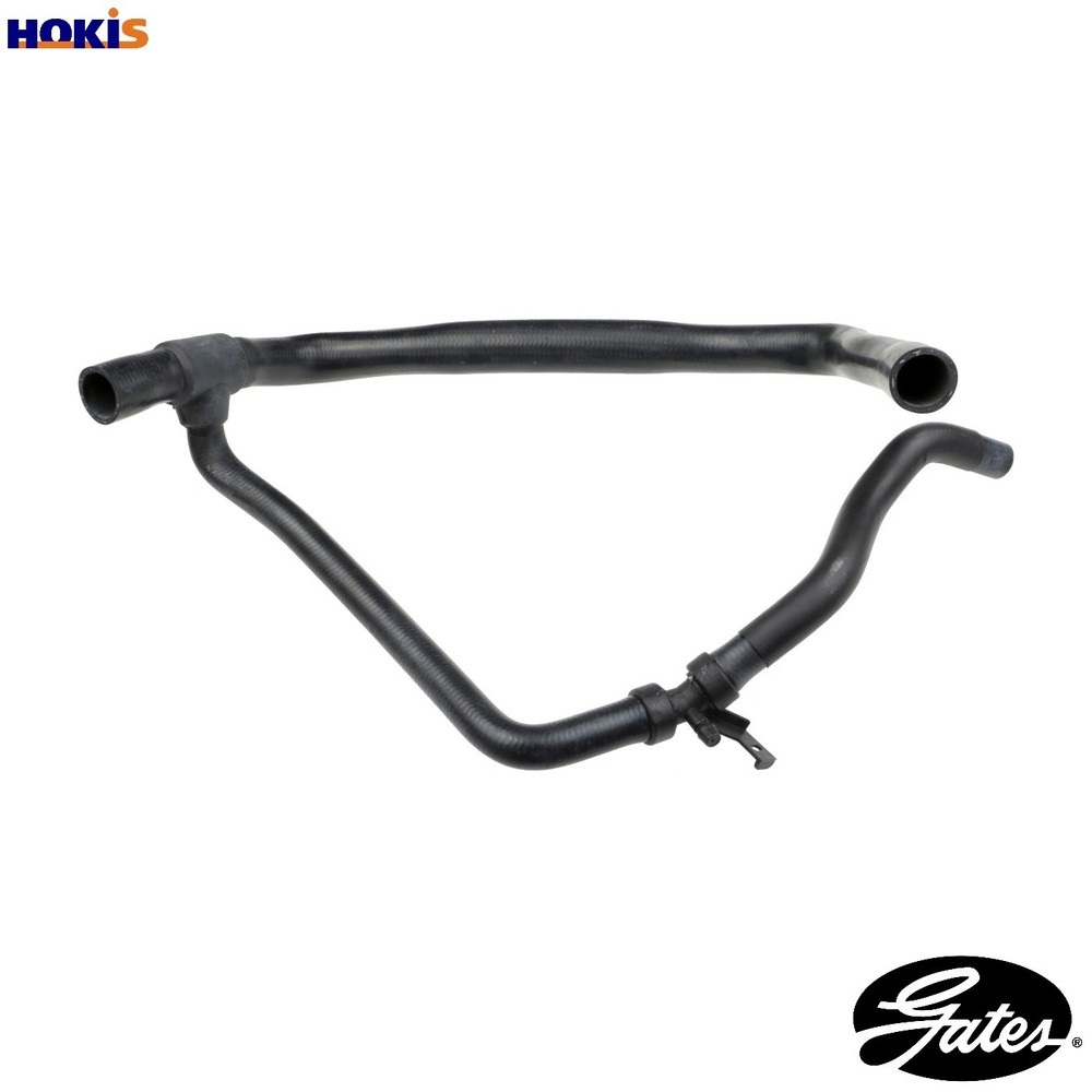 RADIATOR HOSE 05-4051 FOR PEUGEOT 106/Van/II/Hatchback VJX 1.5L 4cyl