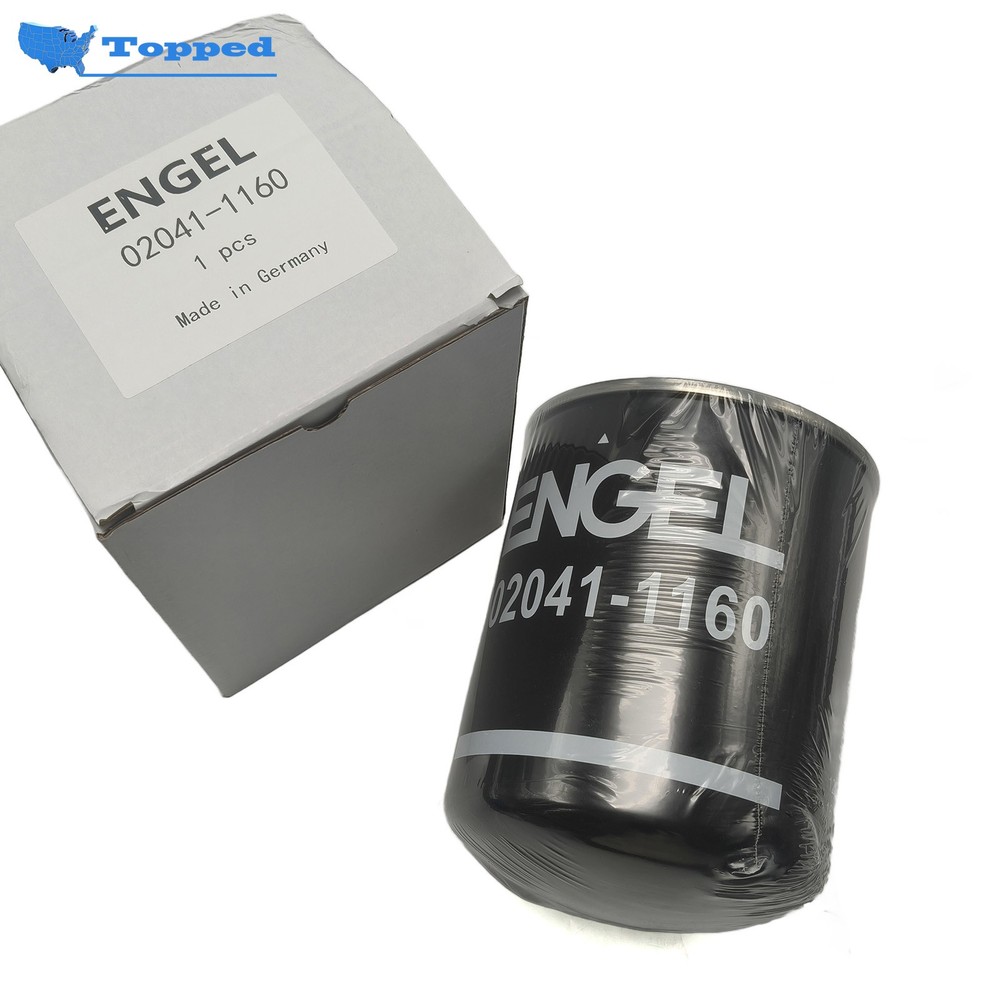 New 02041-1160 Injection Molding Machine Filter Element 020411160 for ENGEL