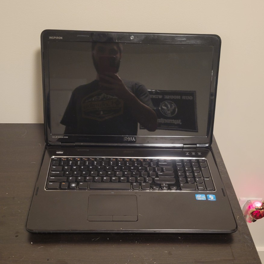 Dell Inspiron 17.3