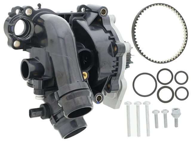 Volkswagen GTI Jetta Audi A3 HEPU 06J121026BH Water Pump Assembly