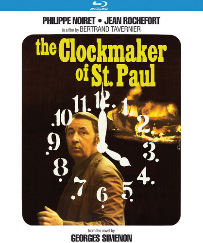 The Clockmaker of St. Paul Blu-ray Edition Now Available