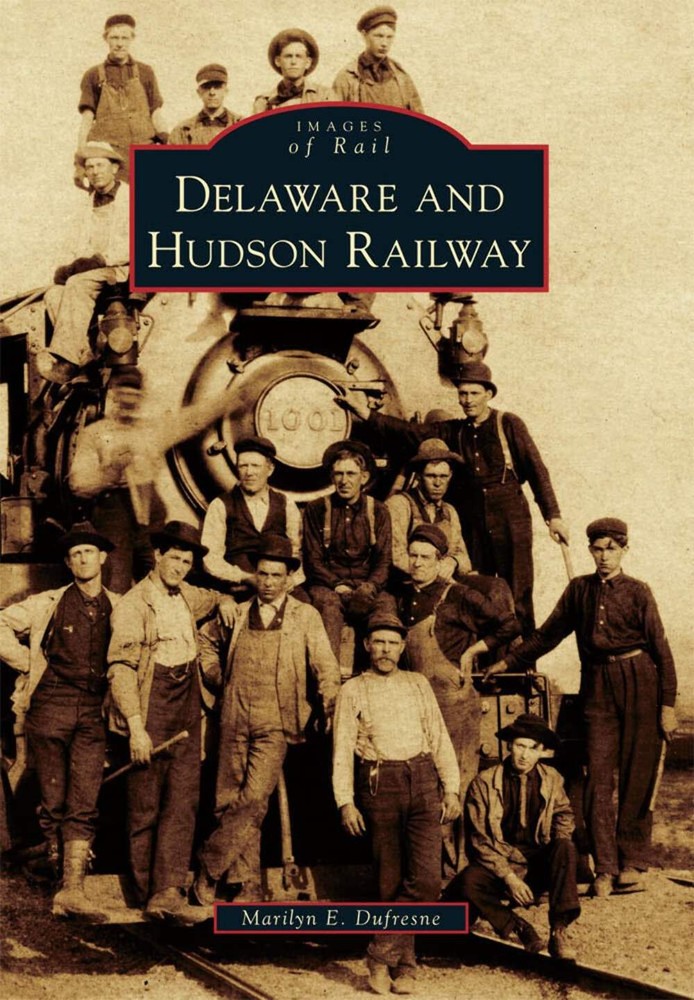 NEW Arcadia Publishing Delaware and Hudson Railway, NY 9780738573908 Images of R
