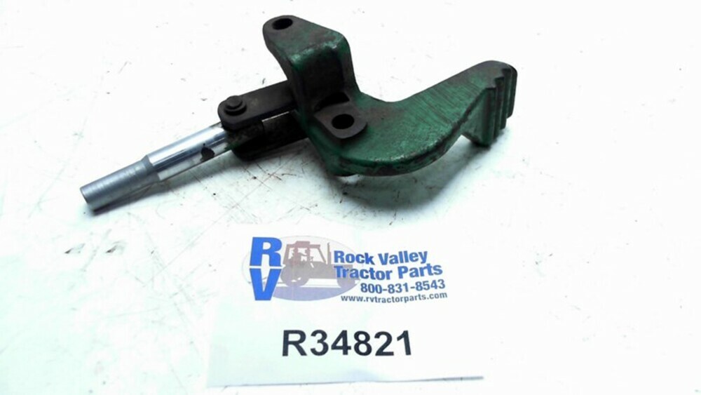 PEDAL DIFF LOCK VALVE