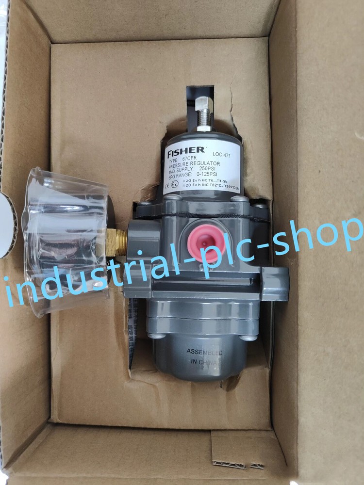 1PC 67CFR-239 brand new pressure reducing valve Fast air transport #