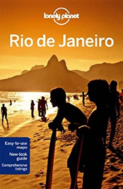 Rio de Janeiro 8 Inglés Paperback Regis St.LouisFree US Delivery | ISBN:1742200621