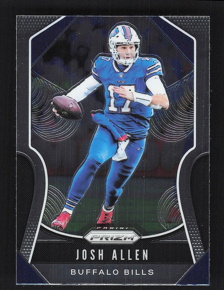 2019 Panini Prizm #3 Josh Allen