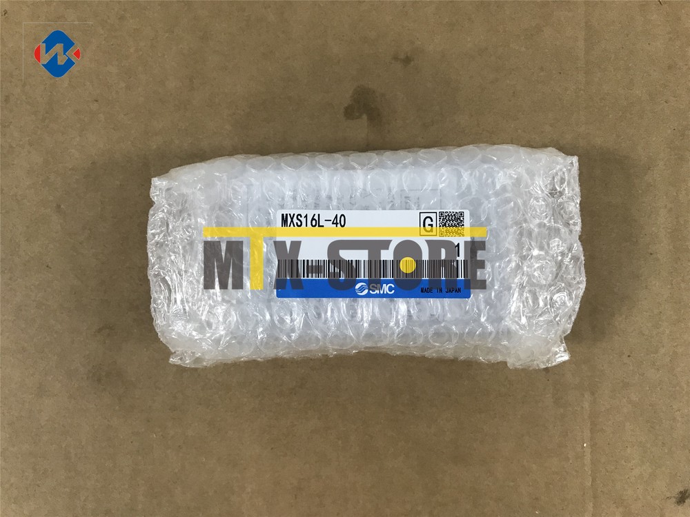 1PC Brand New Ones for SMC pneumatic slide MXS16L-40